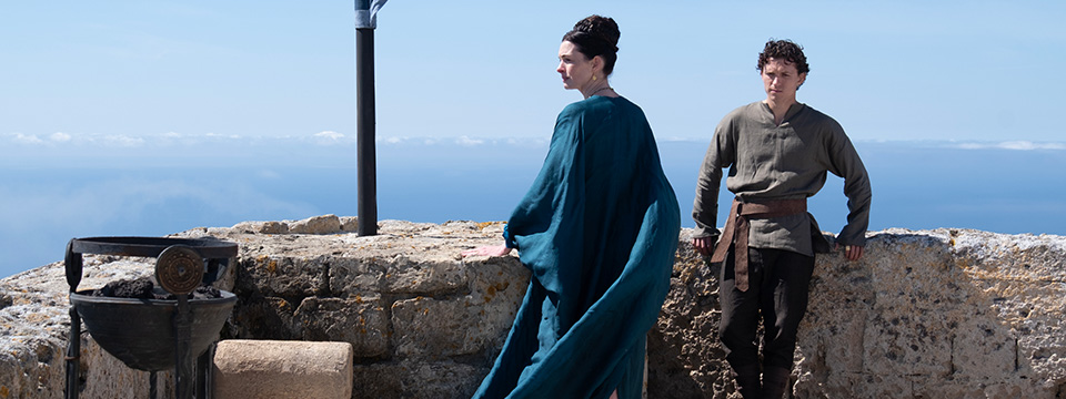 The Odyssey