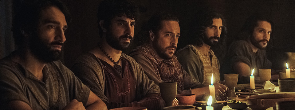 The Chosen: Last Supper (The Chosen: Laatste Avondmaal)