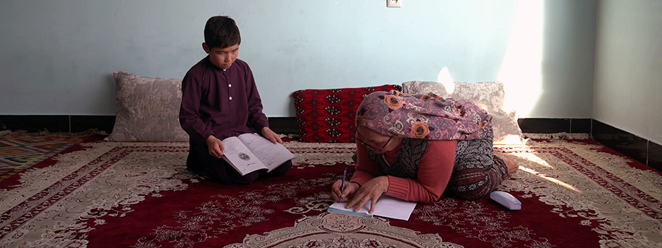 Writing Hawa