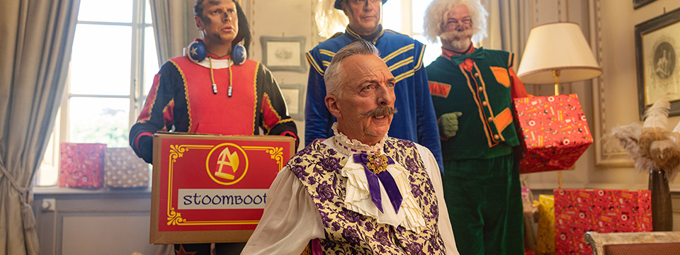 De Grote Sinterklaasfilm en de Verdwenen Verlanglijstjes