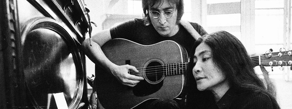 One to One: John and Yoko