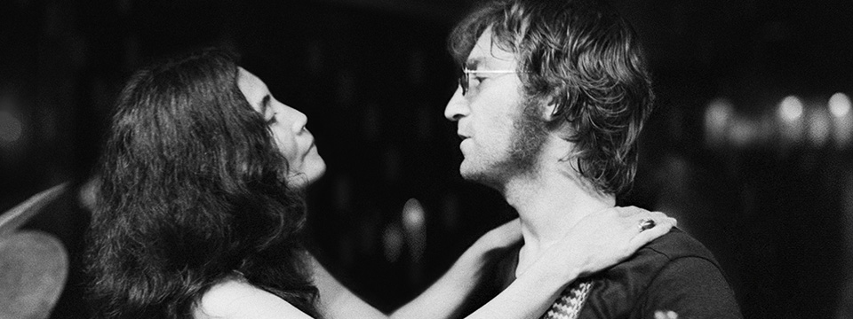 One to One: John and Yoko
