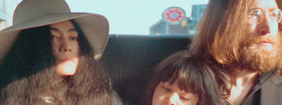 One to One: John and Yoko