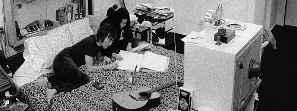 One to One: John and Yoko