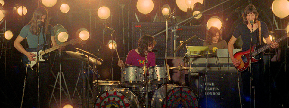 Pink Floyd: Live at Pompeii