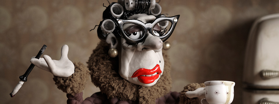 Mary and Max