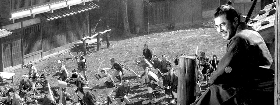 Yojimbo (The Bodyguard | Digitale restauratie)