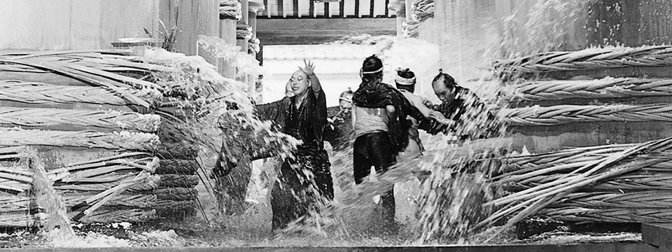 Yojimbo (The Bodyguard | Digitale restauratie)