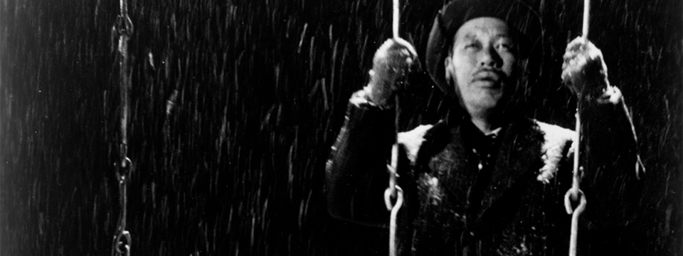 Ikiru (Doomed | Digitale restauratie)