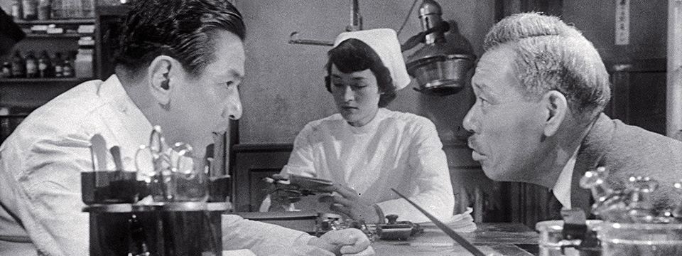 Ikiru (Doomed | Digitale restauratie)