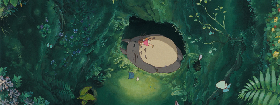 Miyazaki: L'Esprit de la Nature (Miyazaki, Spirit of Nature)