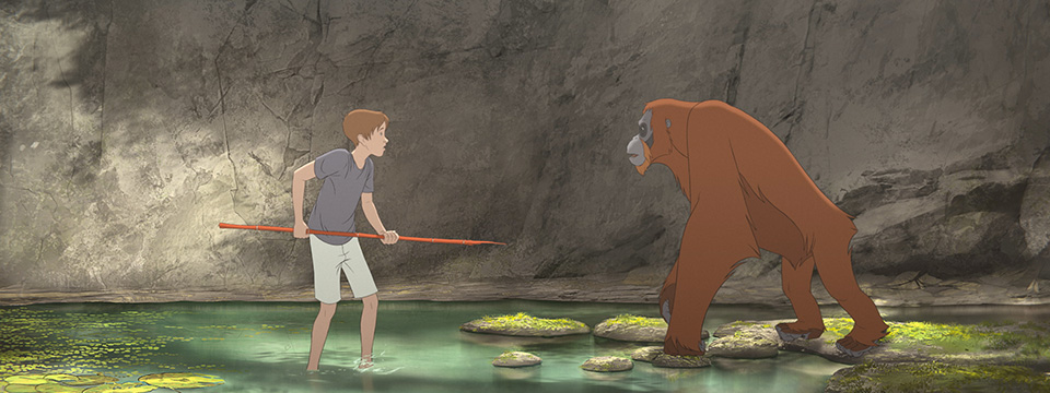Kensuke's Kingdom