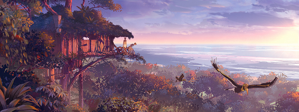 Kensuke's Kingdom