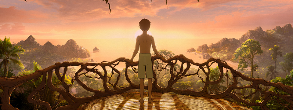 Kensuke's Kingdom