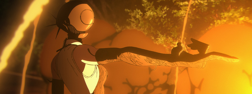 Gekijô-ban Chensô Man Reze-hen (Chainsaw Man - The Movie: Reze Arc)