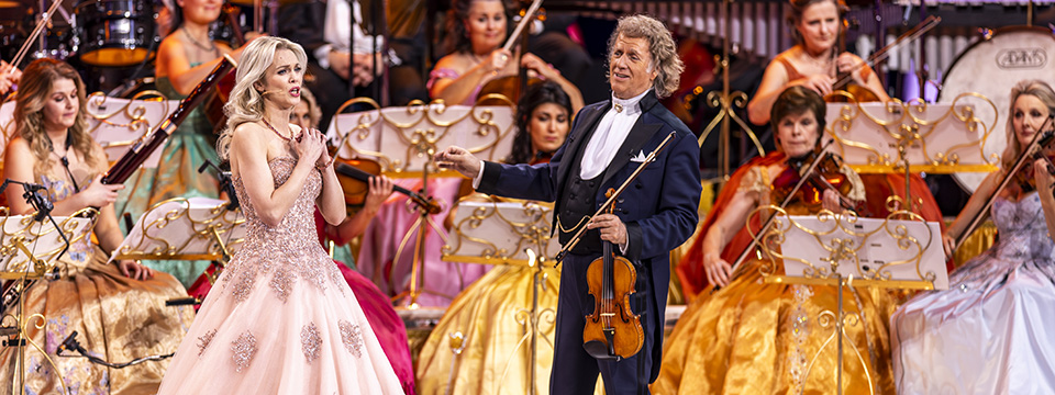 André Rieu's 2025 Christmas Concert: Merry Christmas