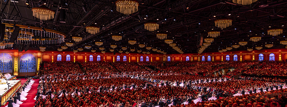 André Rieu's 2025 Christmas Concert: Merry Christmas