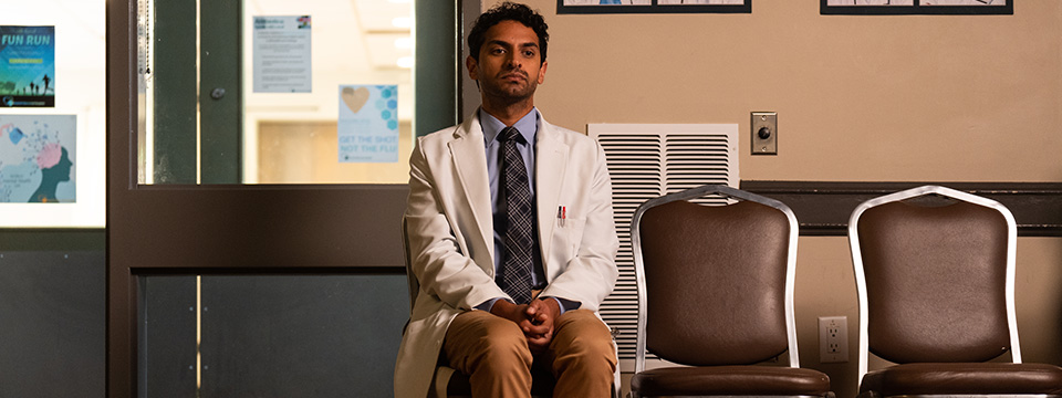 A Nice Indian Boy