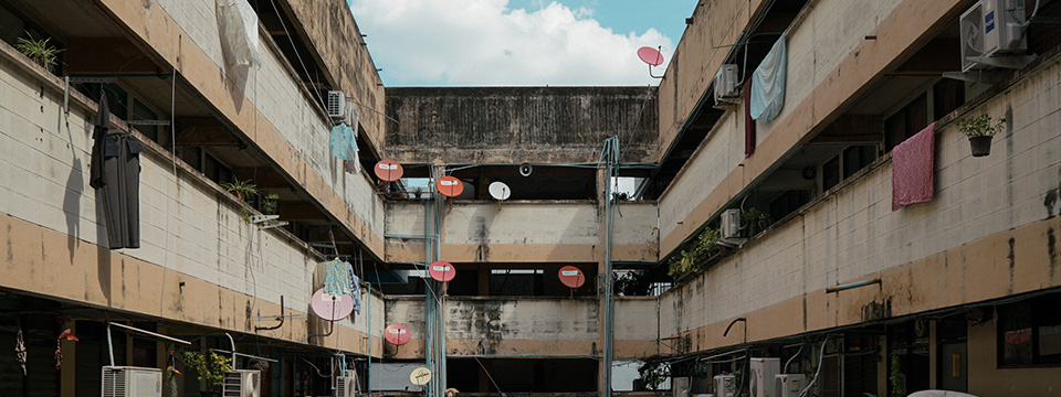 Chan hang rawang rao (Flat Girls)