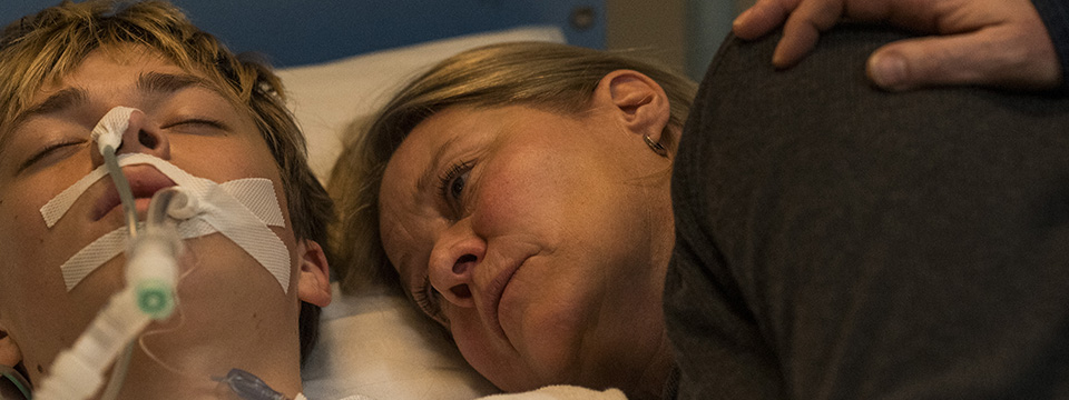 Det andet offer (Second Victims)