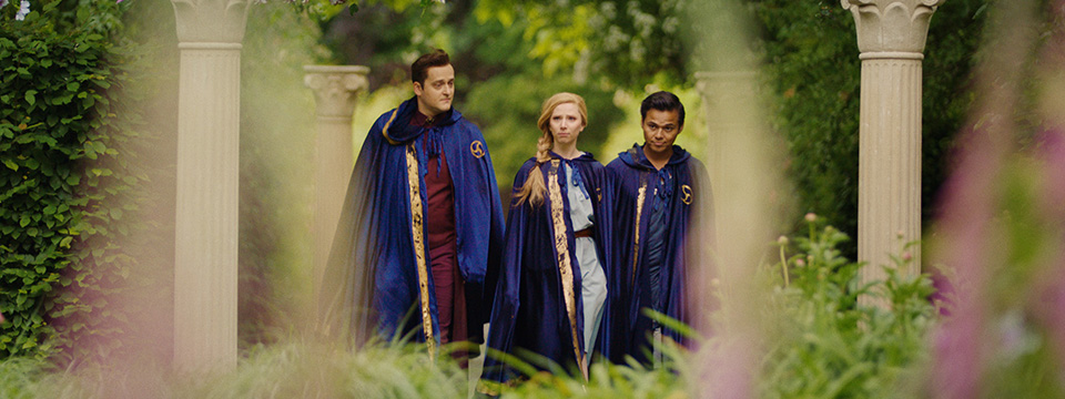 Nachtwacht: Het kristal van het kwaad!