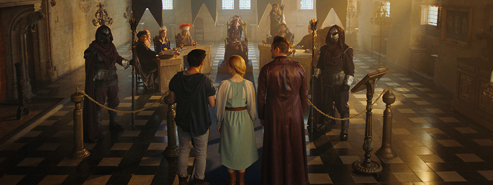 Nachtwacht: Het kristal van het kwaad!