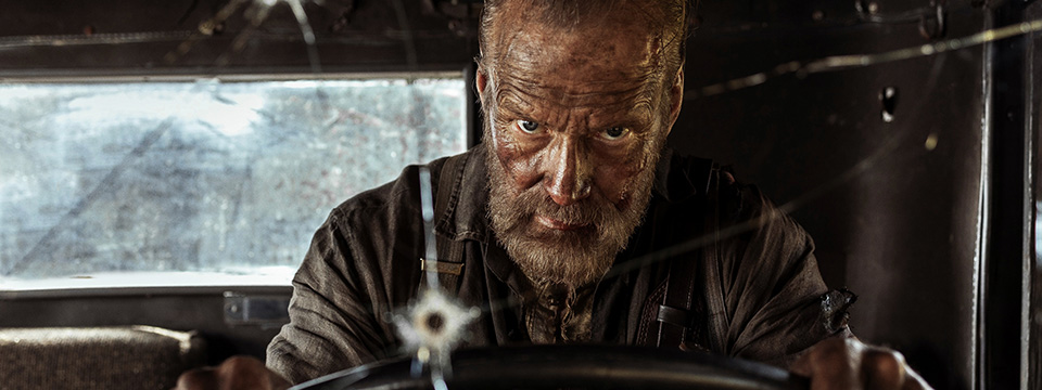 Sisu: Road to Revenge