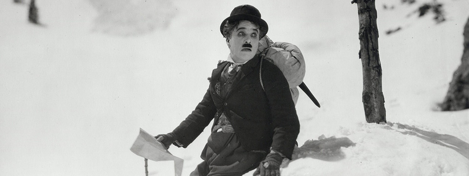 The Gold Rush (4K Restoration)