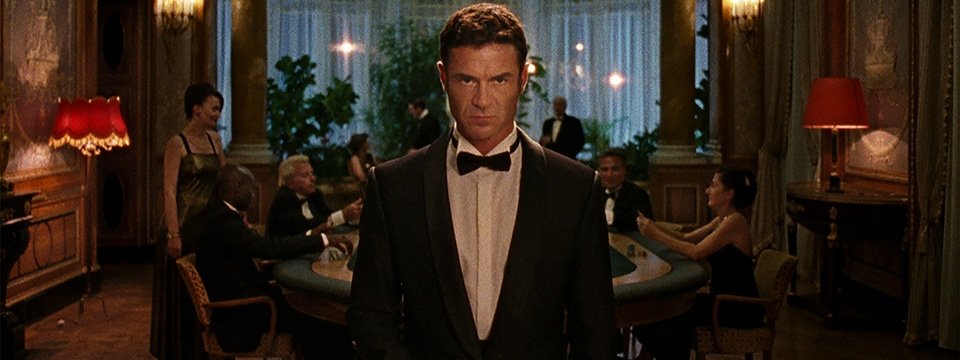 Reflet dans un diamant mort (Reflection in a Dead Diamond)