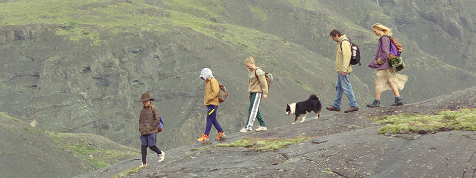 Ástin sem eftir er (The Love That Remains)