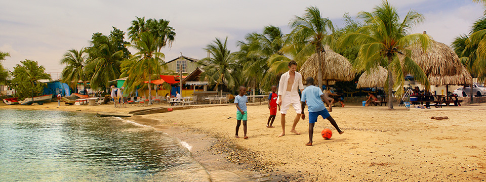 Verliefd op Curaçao