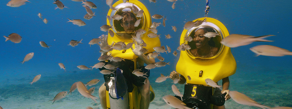 Verliefd op Curaçao