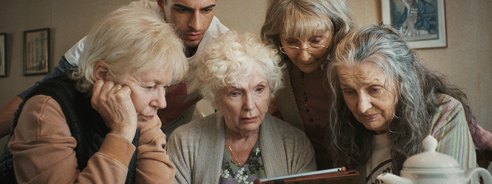 Four Mothers