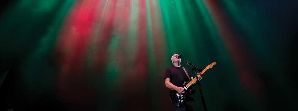 David Gilmour Live at the Circus Maximus, Rome