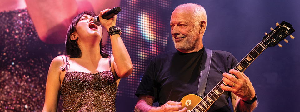 David Gilmour Live at the Circus Maximus, Rome