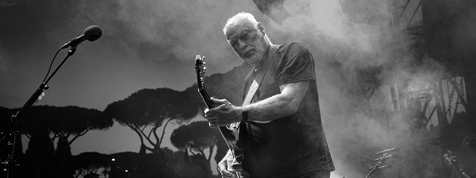 David Gilmour Live at the Circus Maximus, Rome