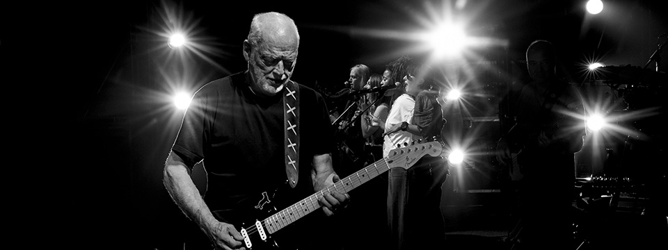 David Gilmour Live at the Circus Maximus, Rome