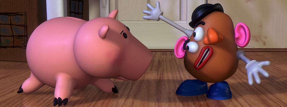 Toy Story (re-release)