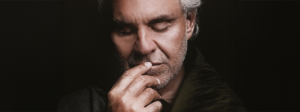 Andrea Bocelli: Because I Believe