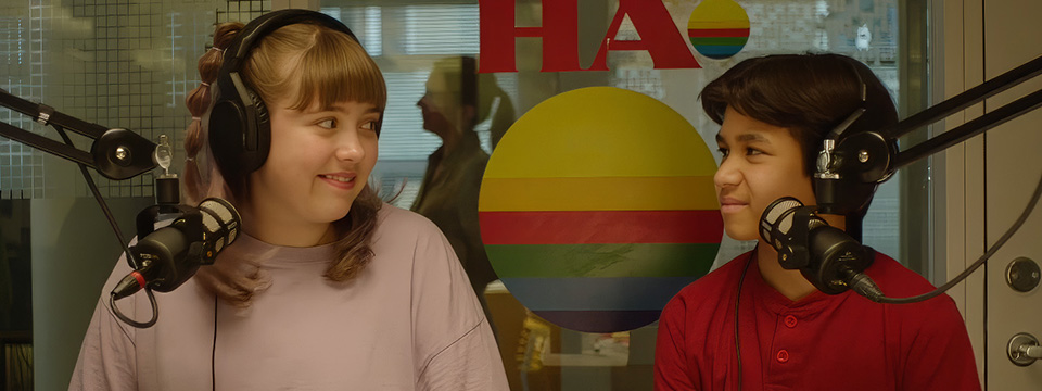 Dancing Queen in Hollywood