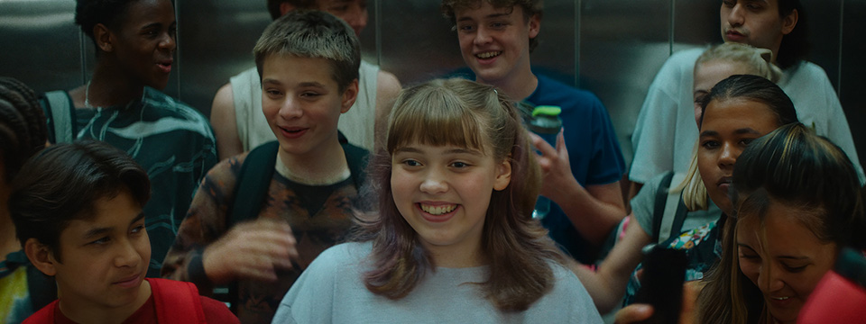 Dancing Queen in Hollywood