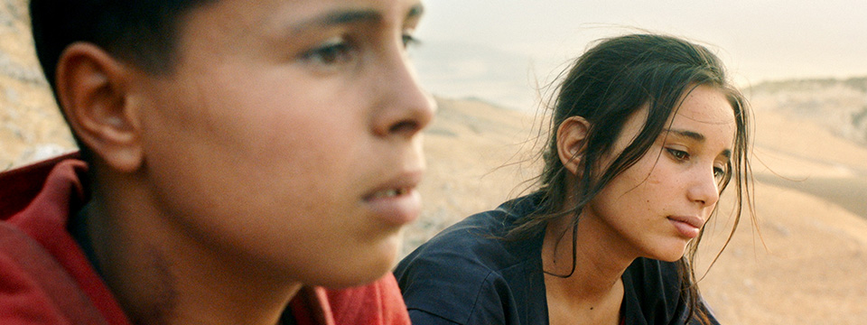 Les enfants rouges (Red Path)