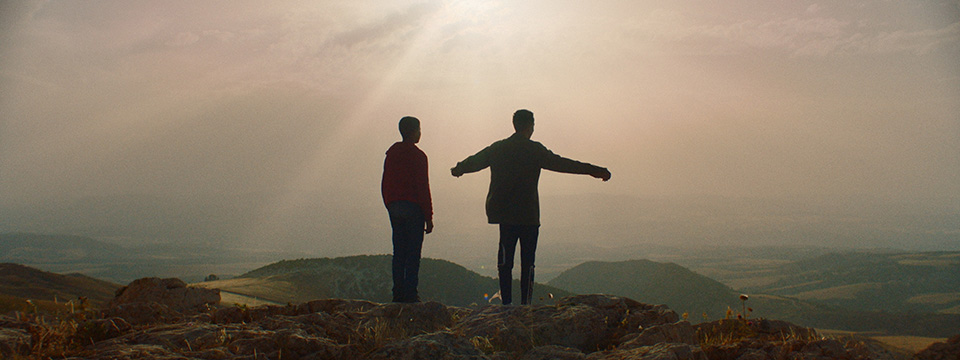 Les enfants rouges (Red Path)