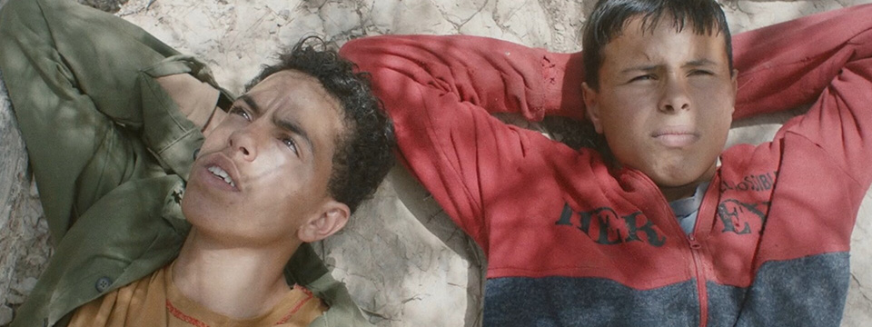 Les enfants rouges (Red Path)