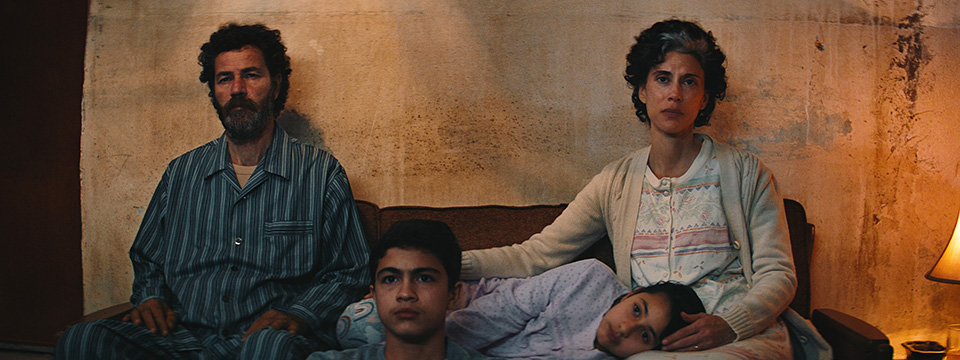 Allly baqi mink (All That's Left of You)