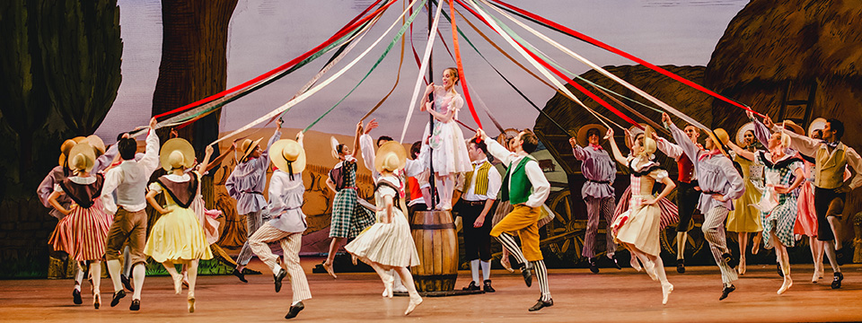 RBO 25/26: La Fille mal gardée