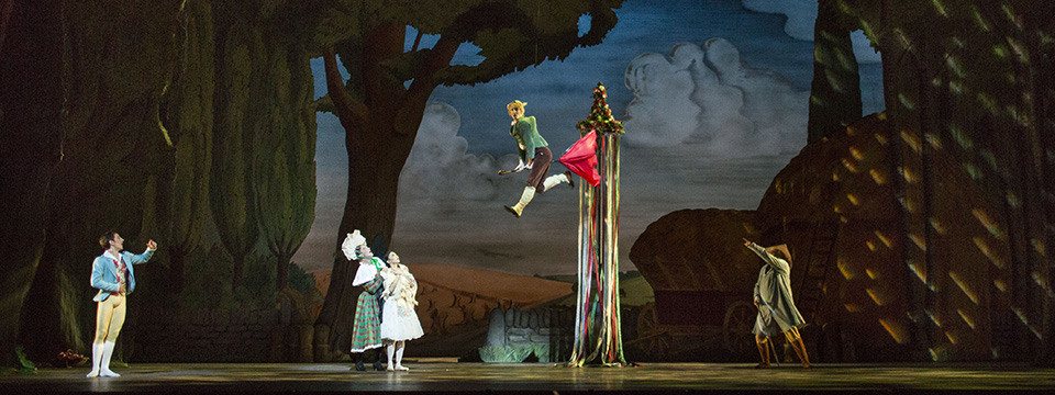 RBO 25/26: La Fille mal gardée