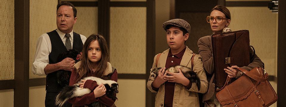 Mlle Bottine (Miss Boots | Boets & ik)