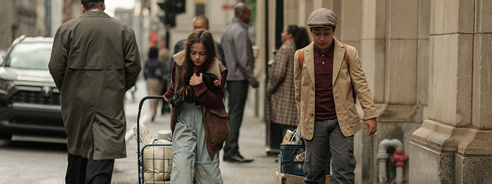 Mlle Bottine (Miss Boots | Boets & ik)