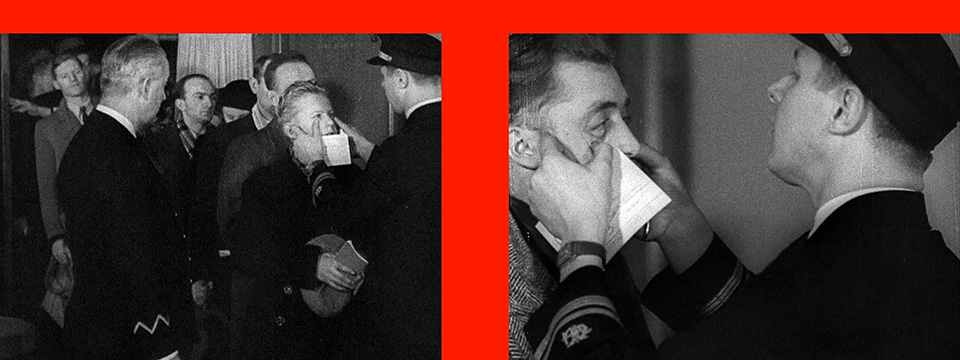 Mondria(a)n, en route to New York